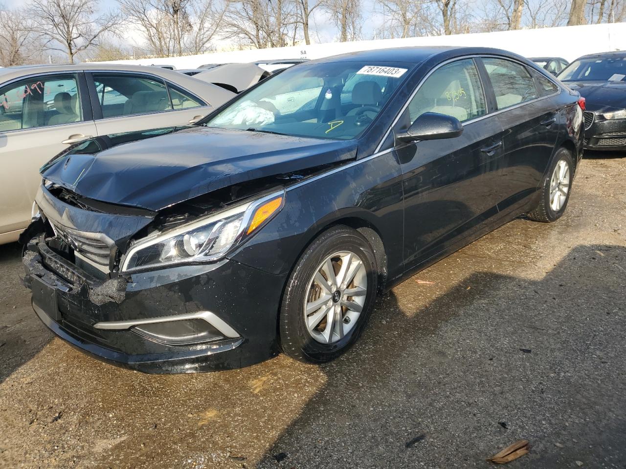 Hyundai Sonata 2017