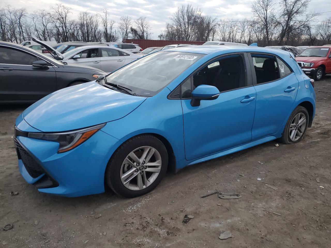 Toyota Corolla 2022