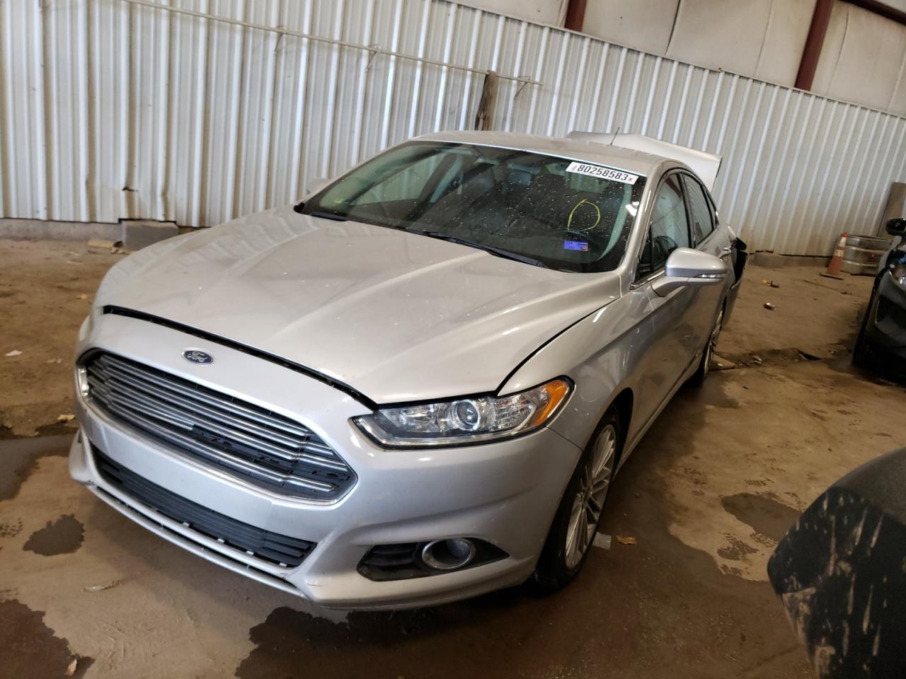 Ford Fusion 2014