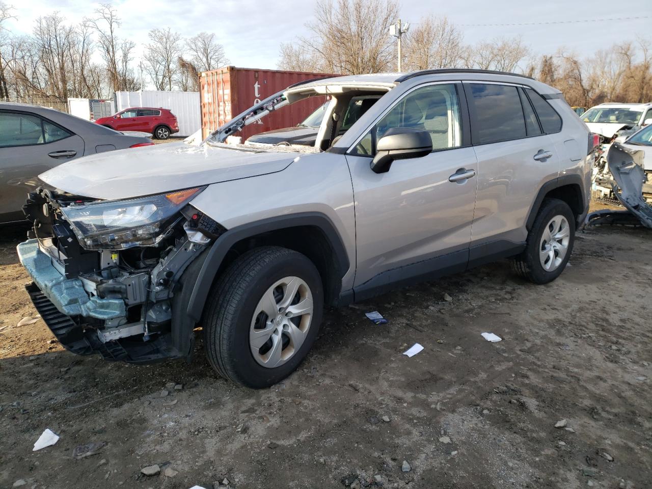 Toyota Rav4 2021