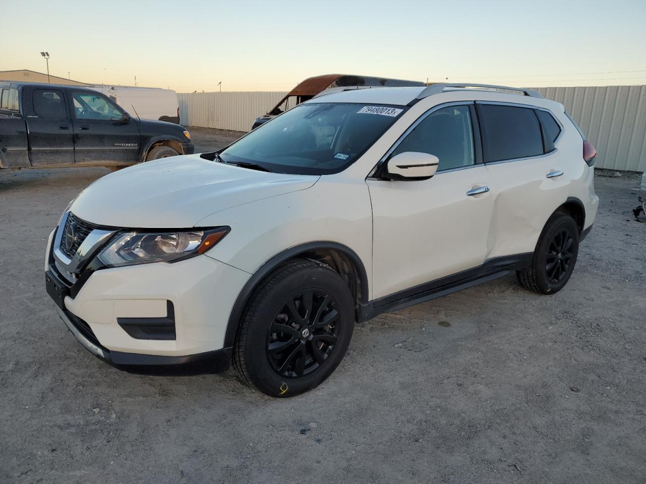 Nissan Rogue sport 2020