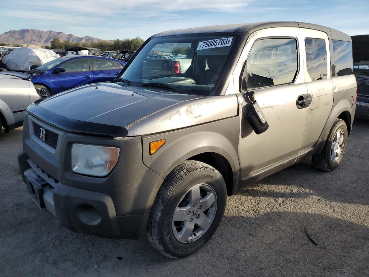 Honda Element 2003