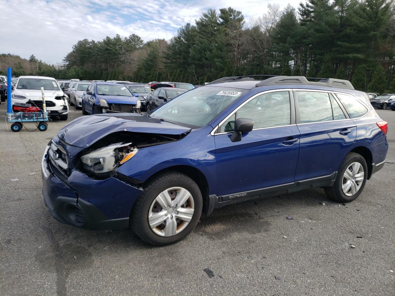 Subaru Outback 2015