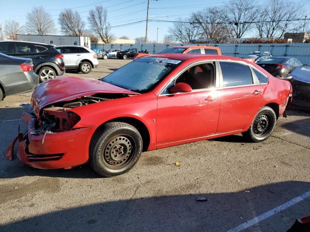 Chevrolet Impala 2008