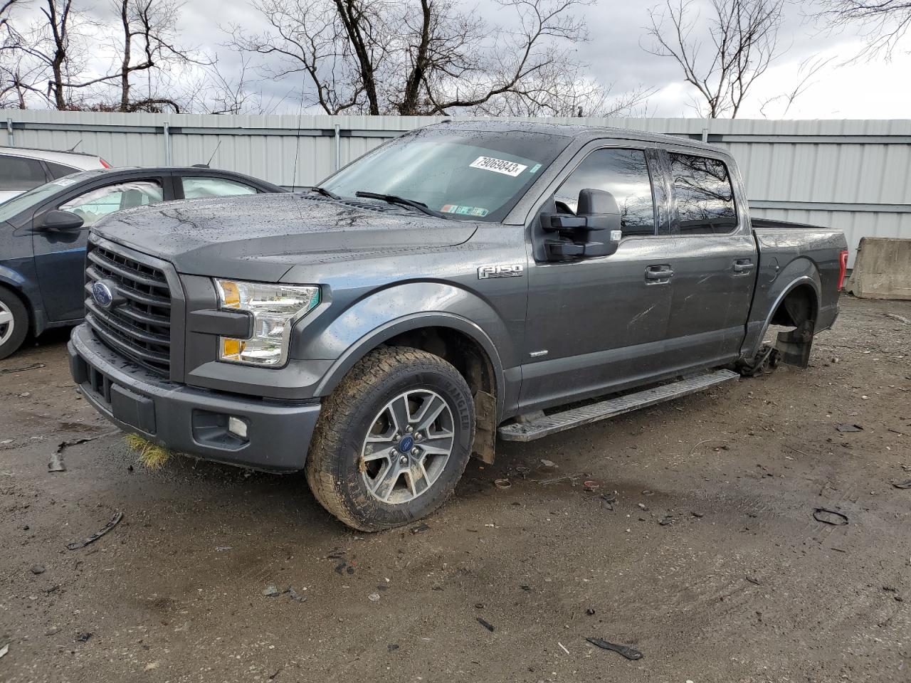 Ford F-150 2016