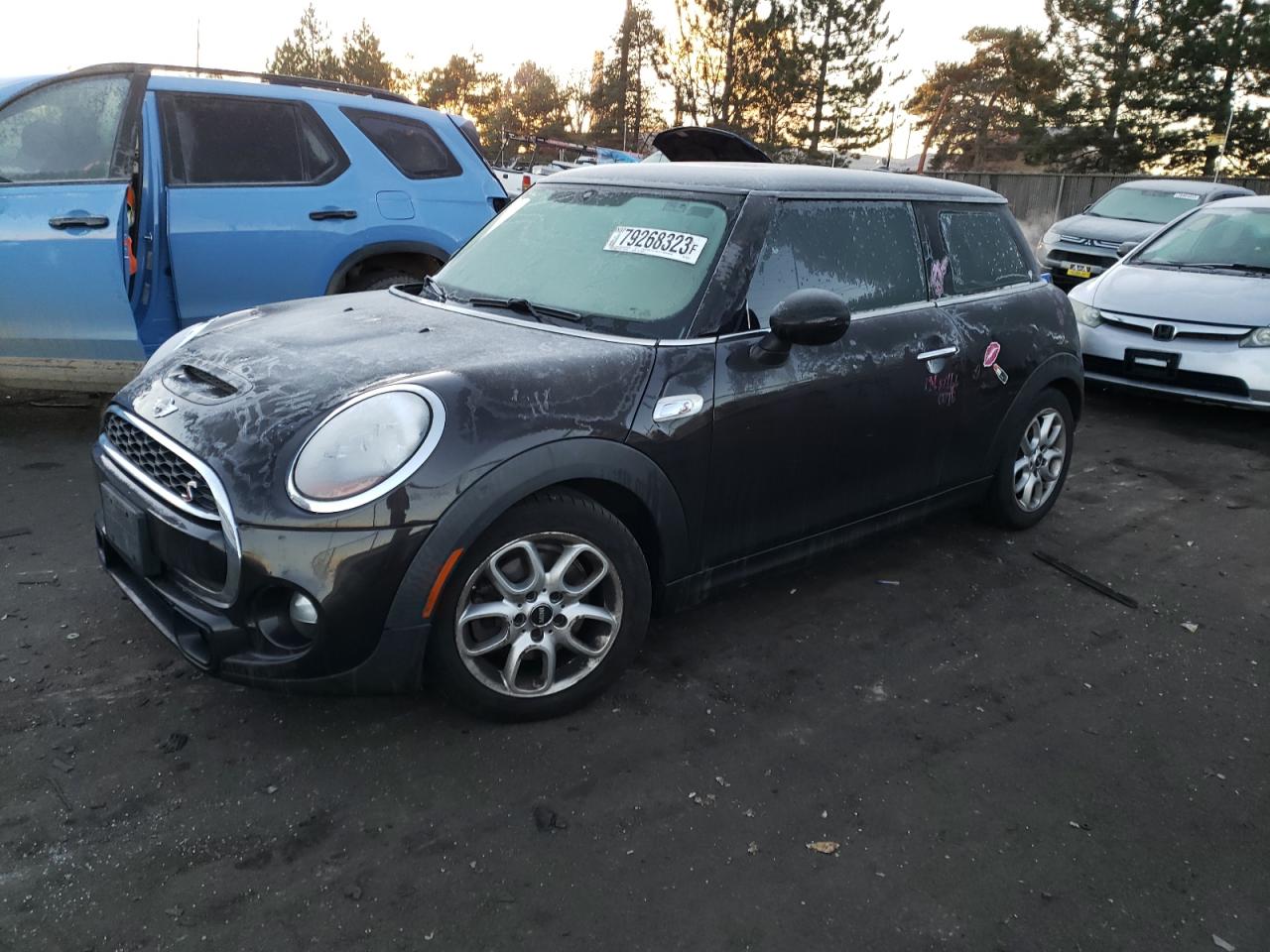 Mini Cooper 2014