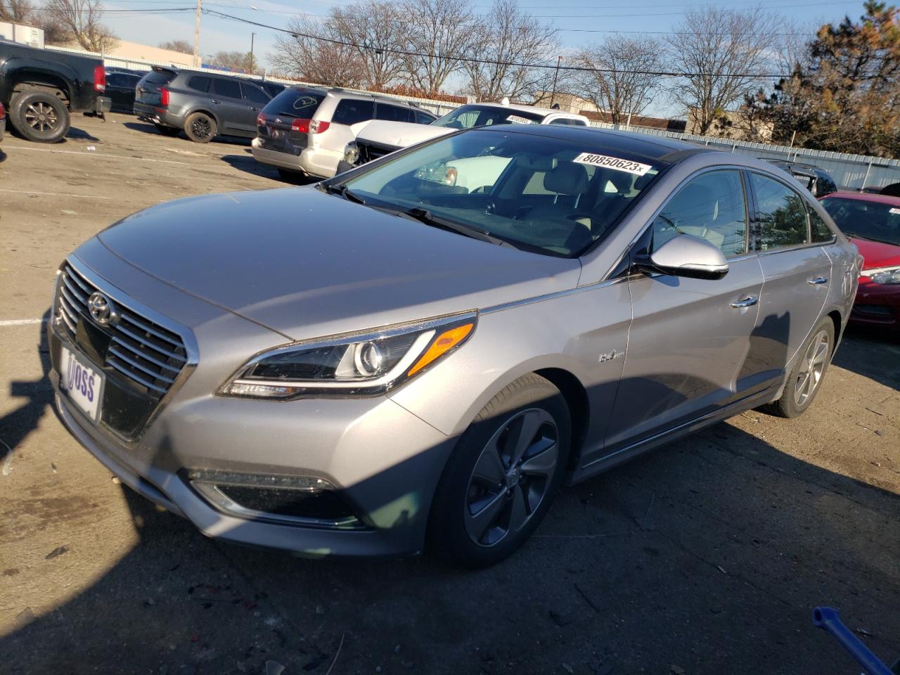 Hyundai Sonata 2016