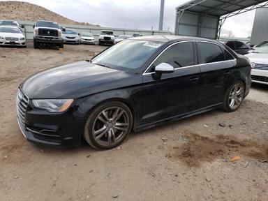 Audi S3 2015