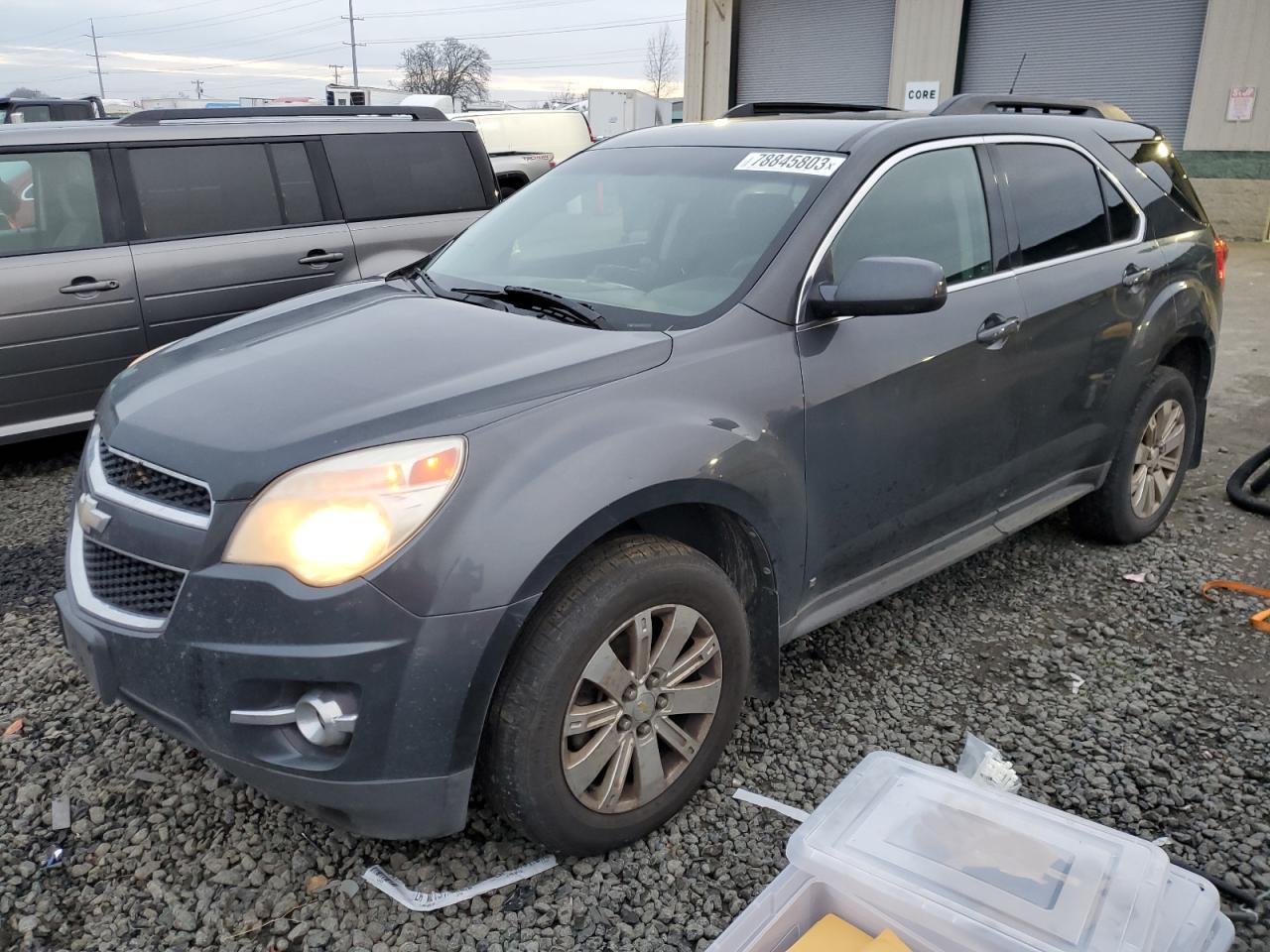 Chevrolet Equinox 2010