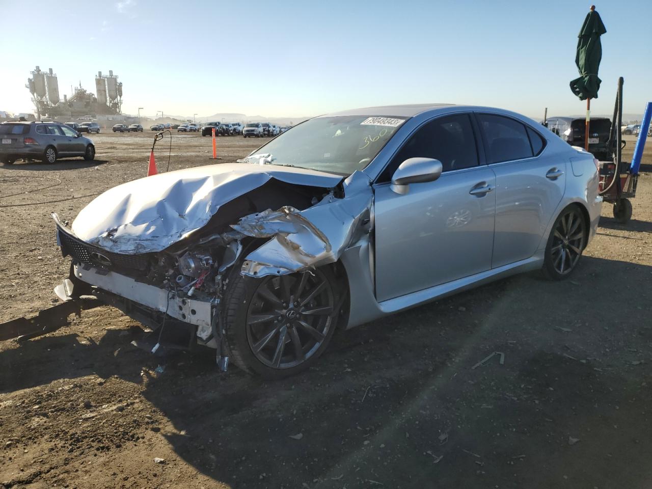 Lexus Is f 2009
