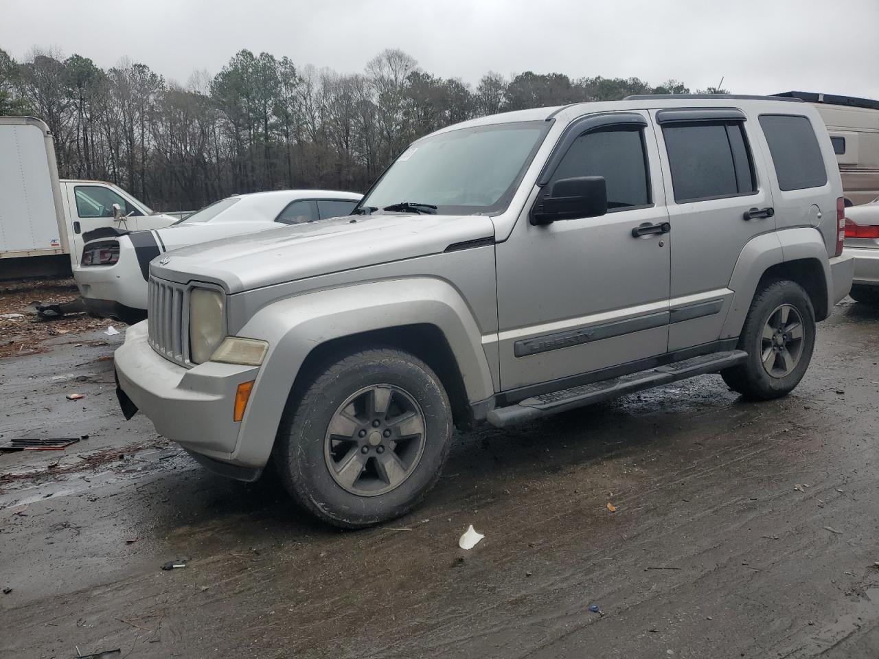 Jeep Liberty 2008