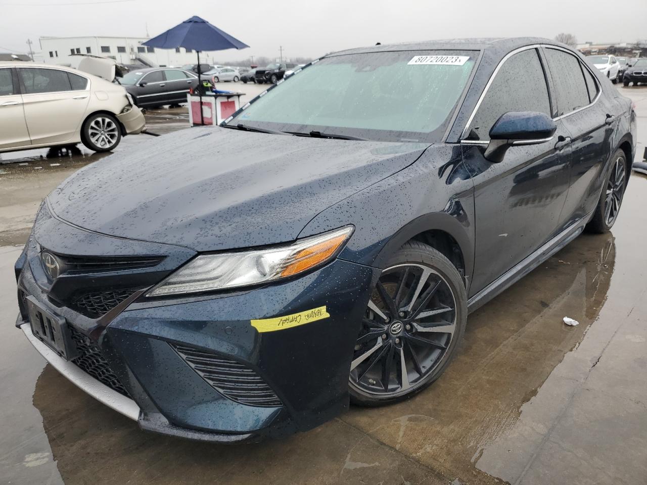 Toyota Camry 2018