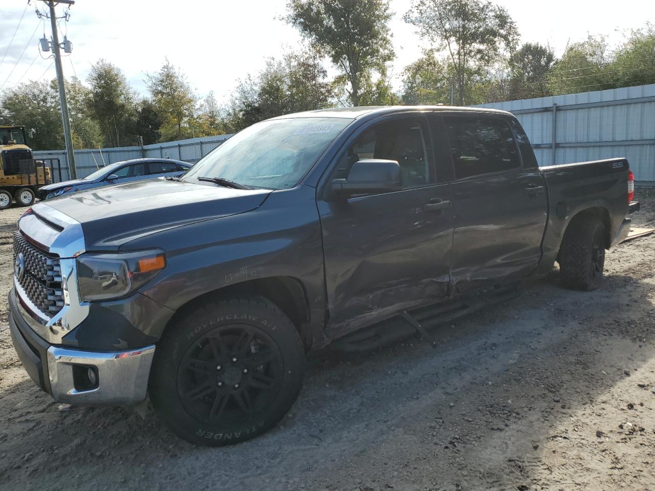 Toyota Tundra 2020