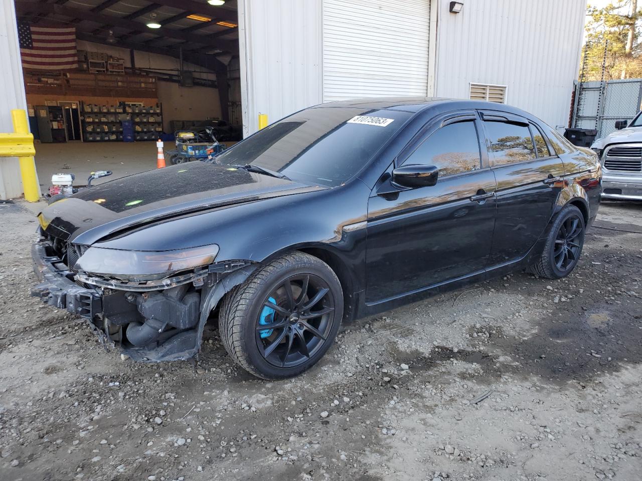 Acura Tl 2004