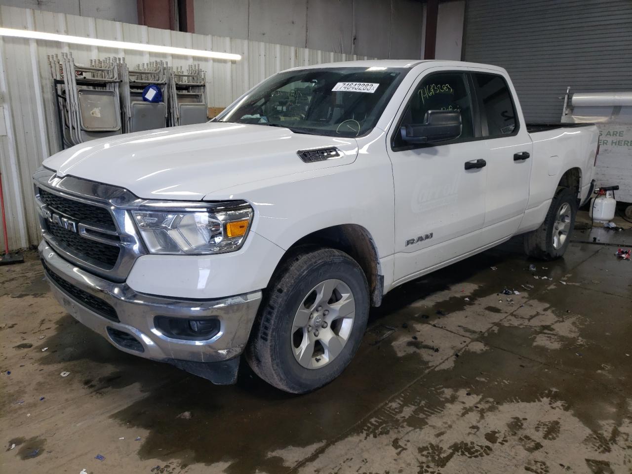 Ram 1500 2022