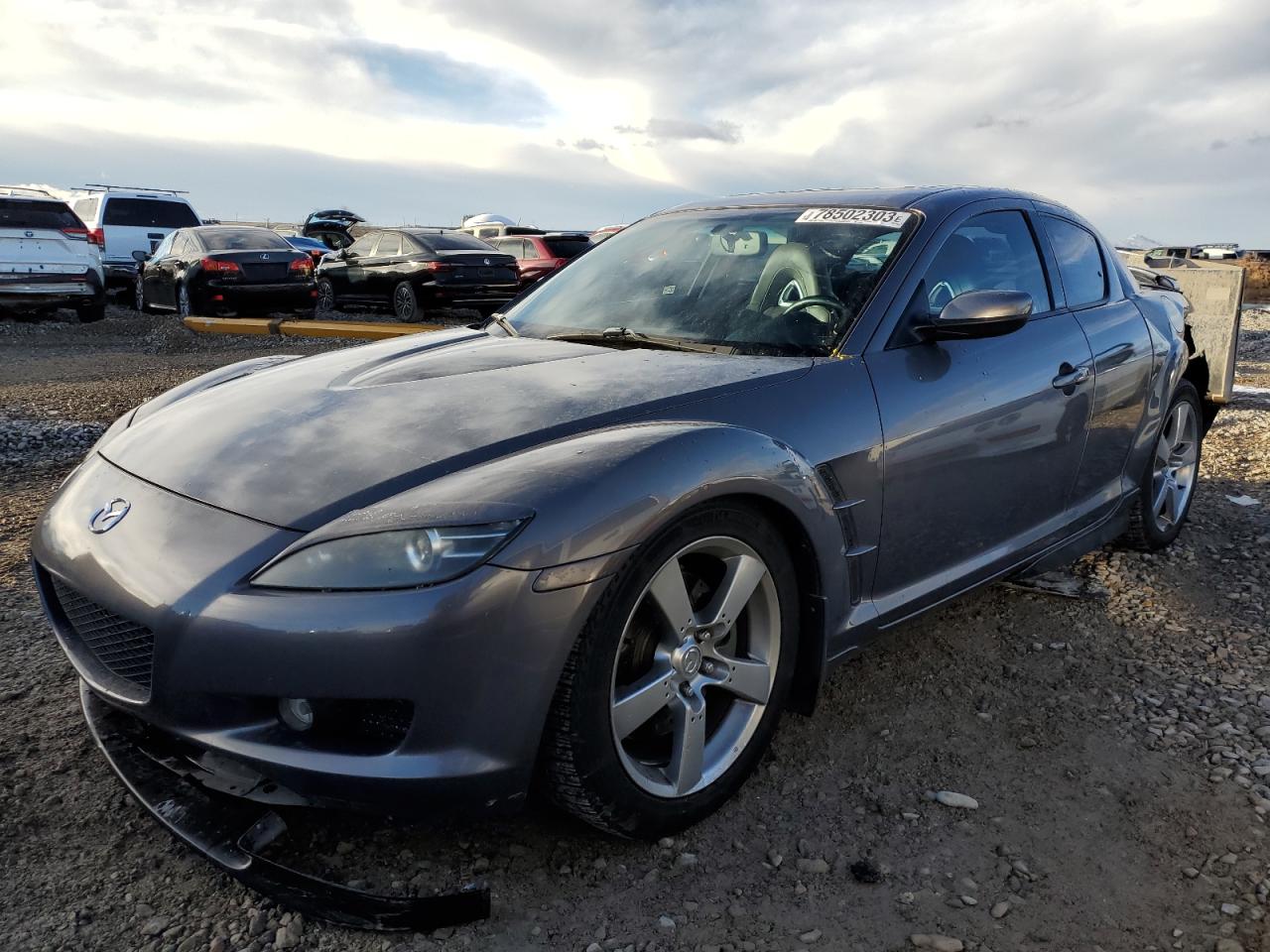 Mazda Rx-8 2006