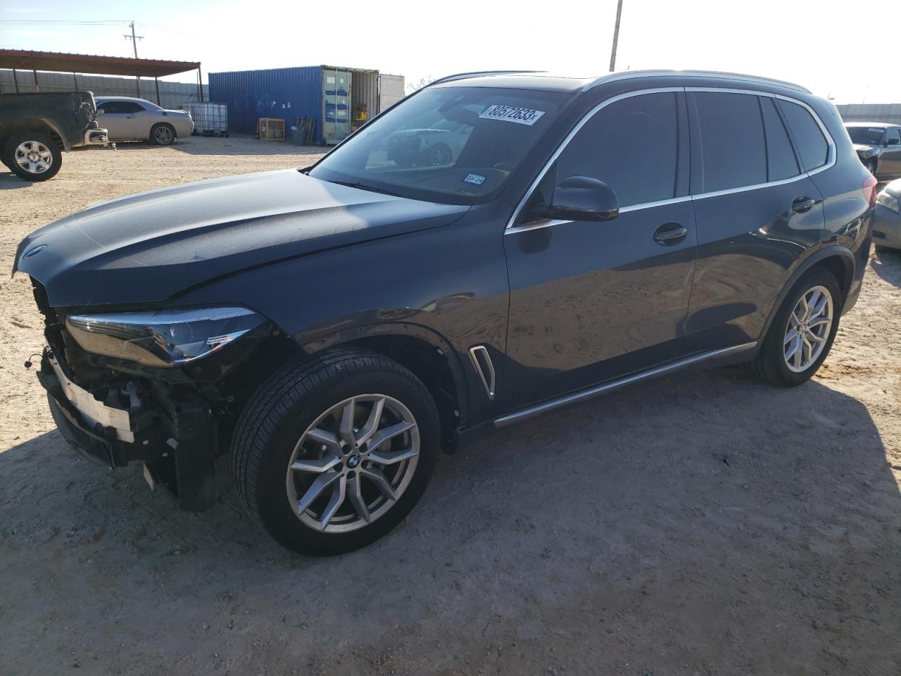Bmw X5 2019