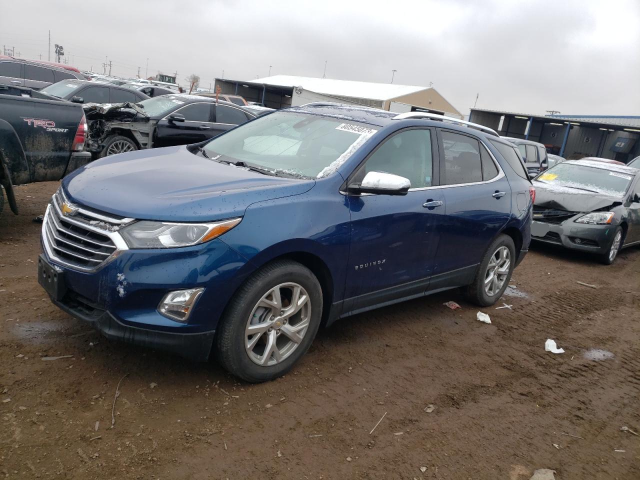 Chevrolet Equinox 2019