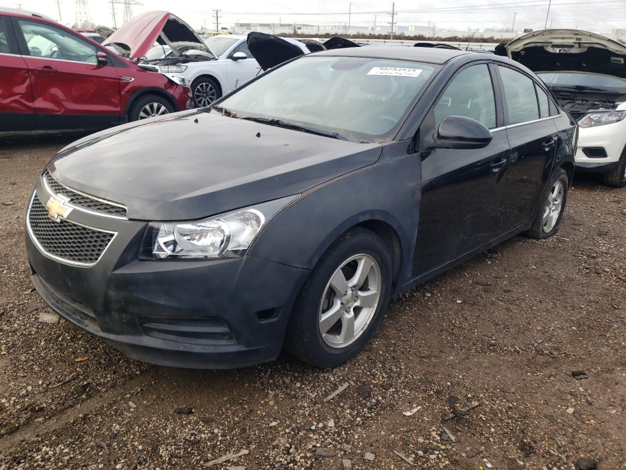 CHEVROLET CRUZE LT 2011