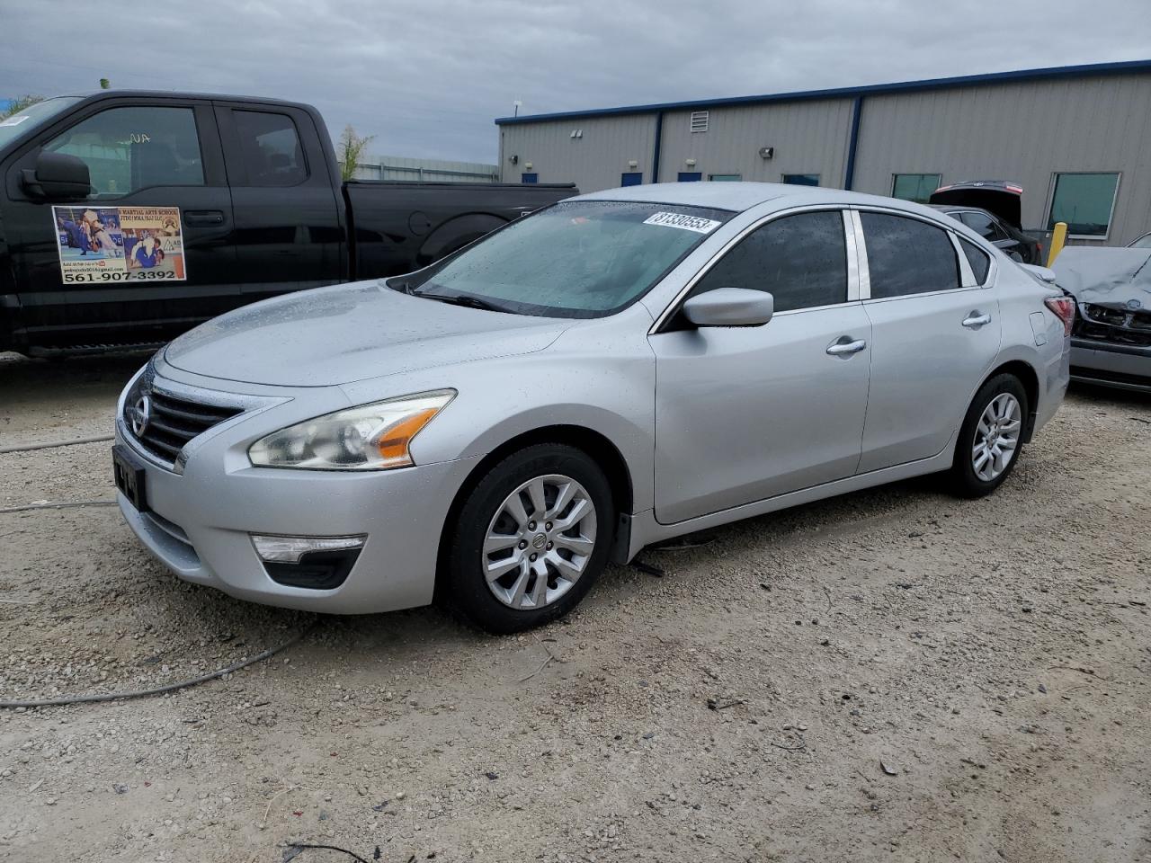 Nissan Altima 2015
