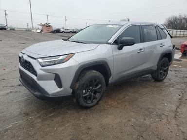 Toyota Rav4 2024