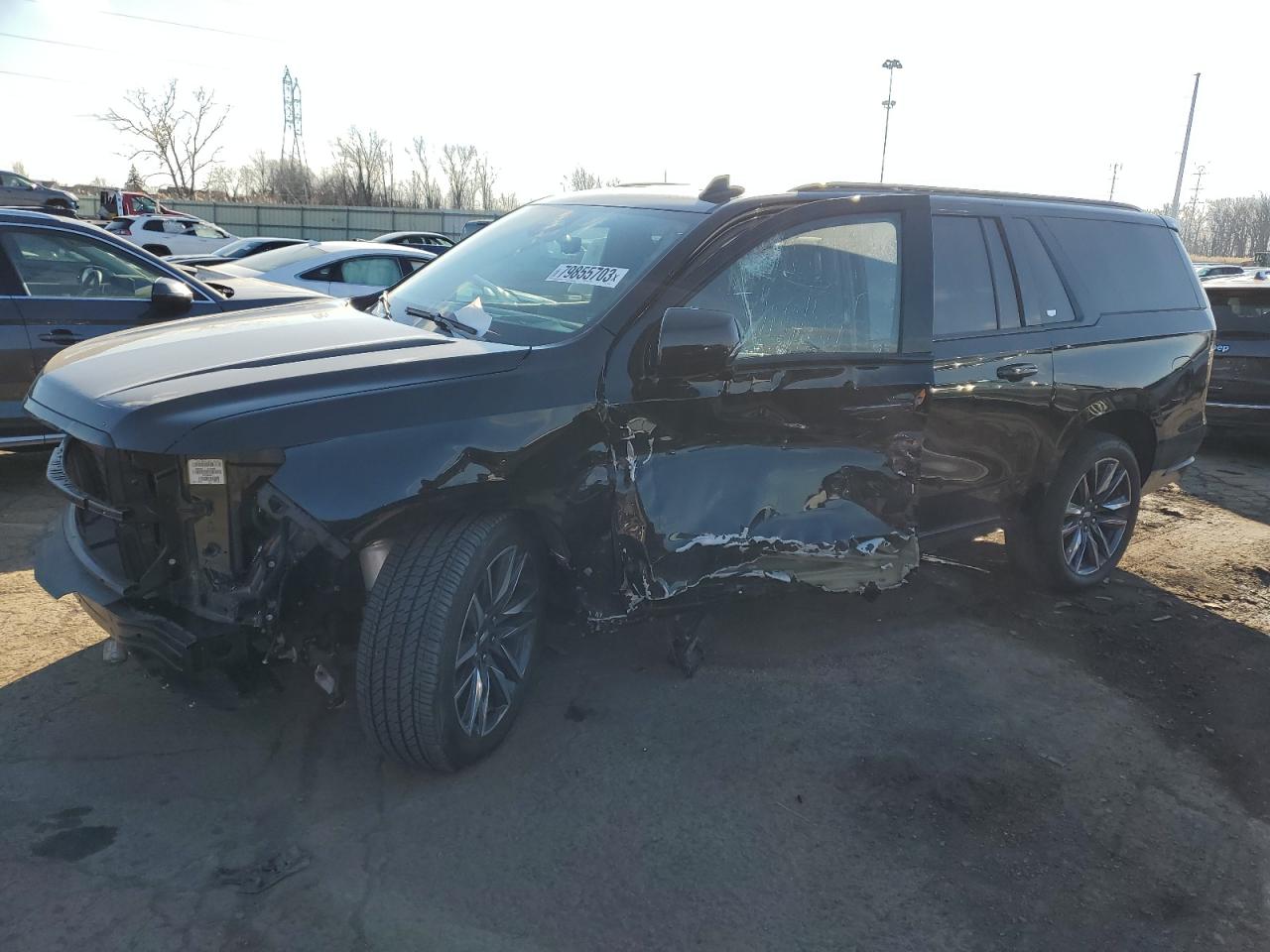 Cadillac Escalade esv 2023