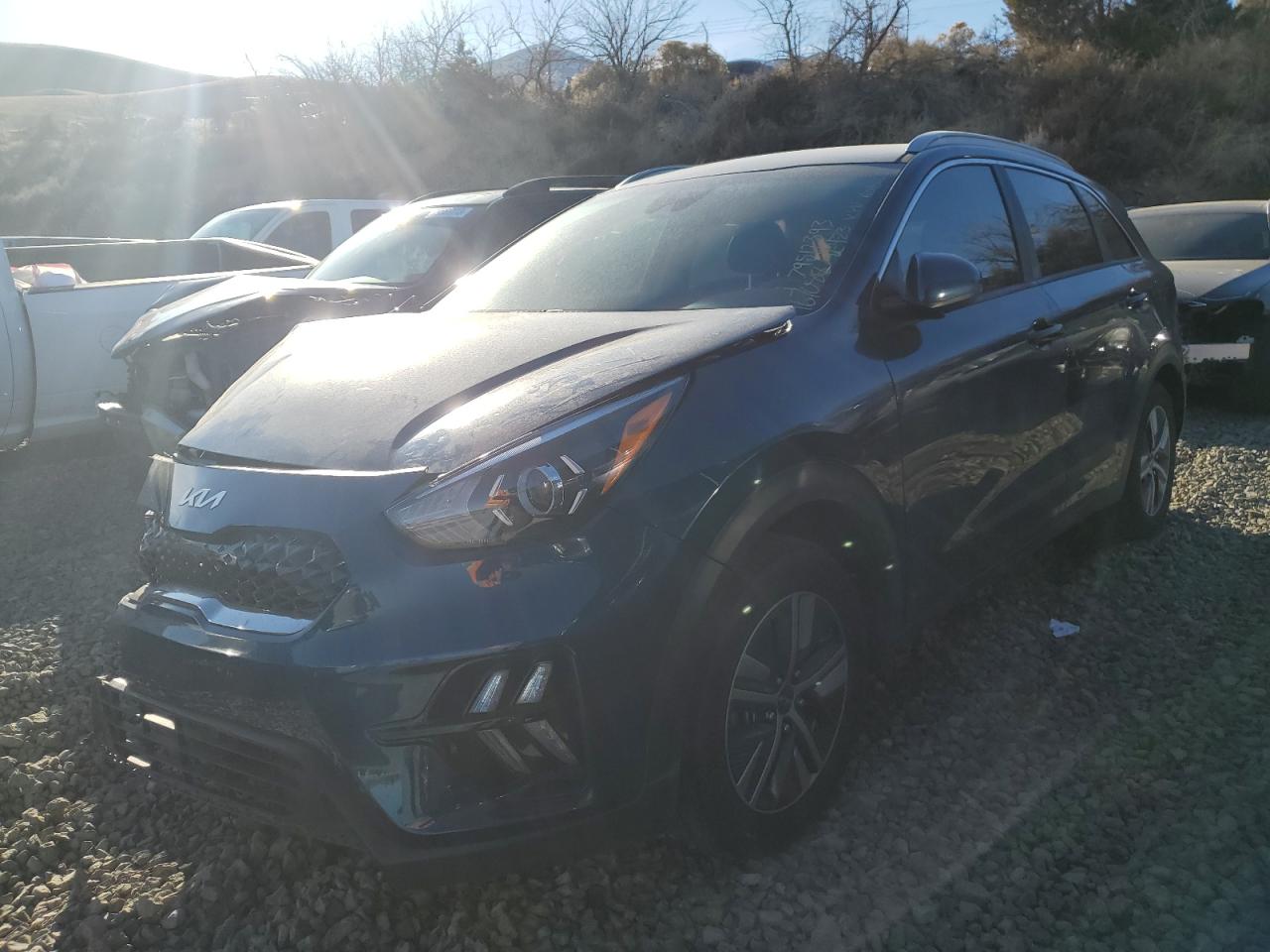 Kia Niro 2022