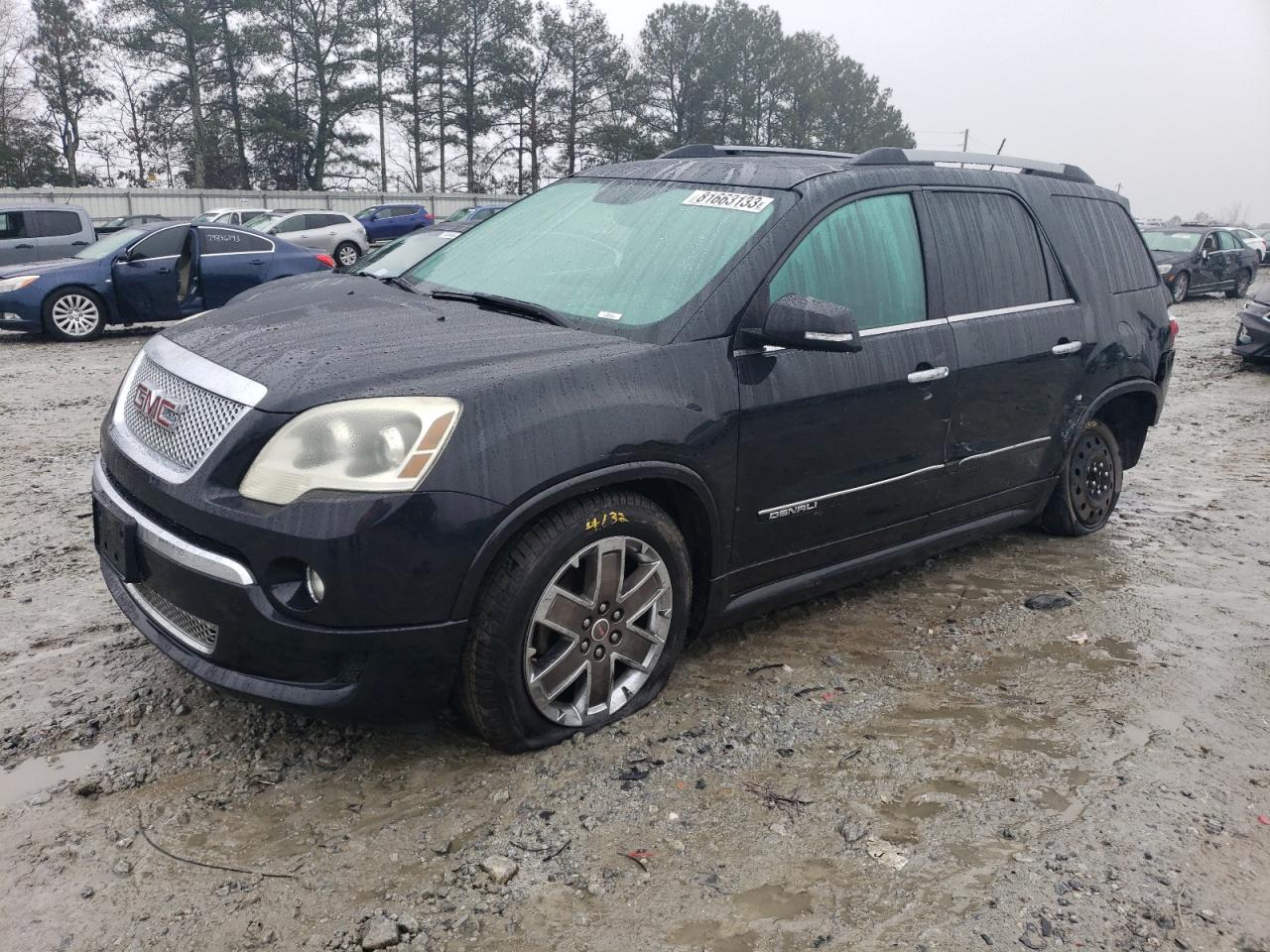 Gmc Acadia 2011