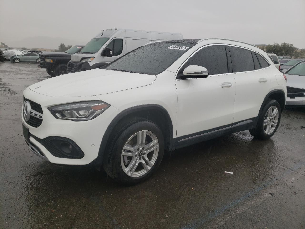 Mercedes-benz Gla-class 2023