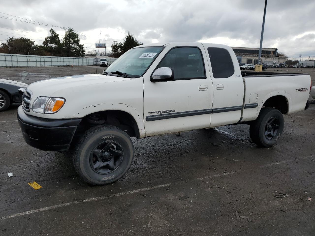 Toyota Tundra 2002