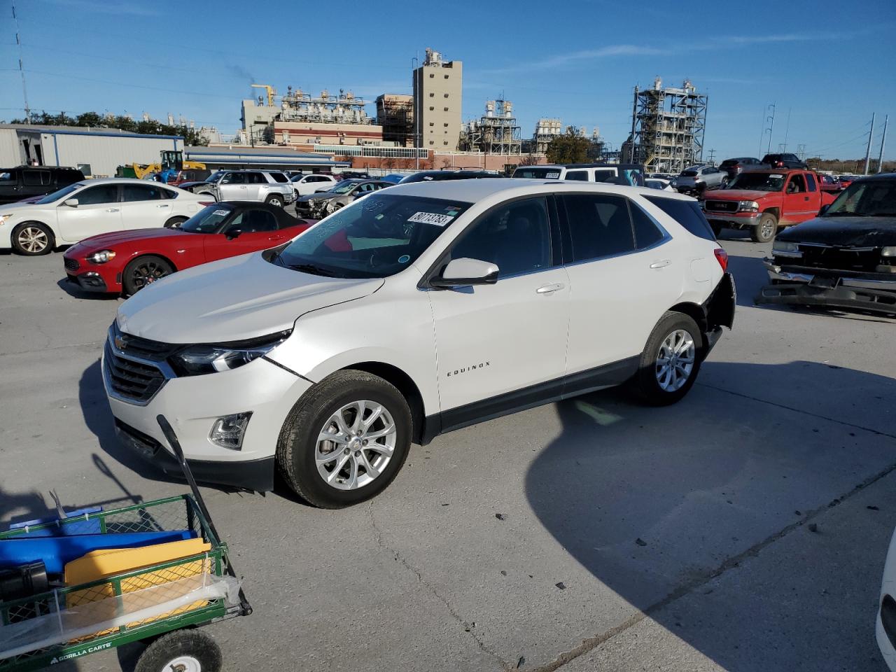 Chevrolet Equinox 2018