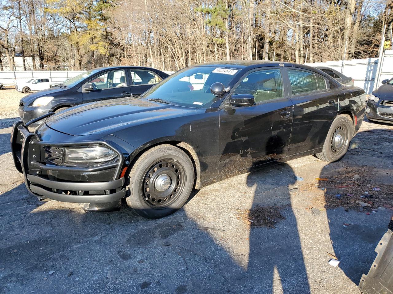 Dodge Charger 2019