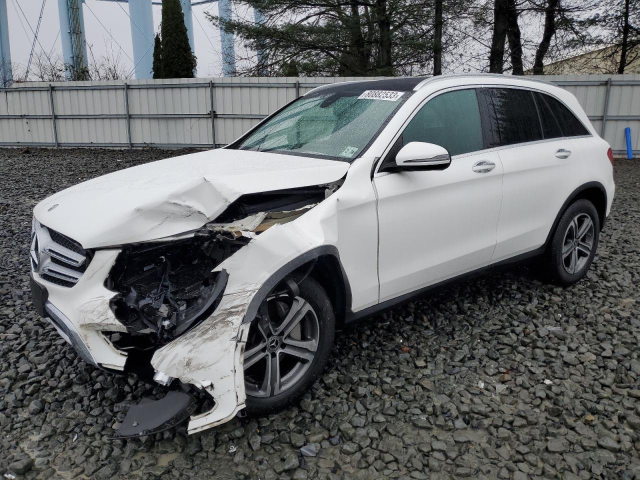 Mercedes-benz Glc-class 2019