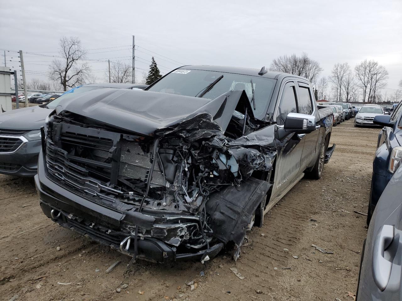 Gmc Sierra 2024