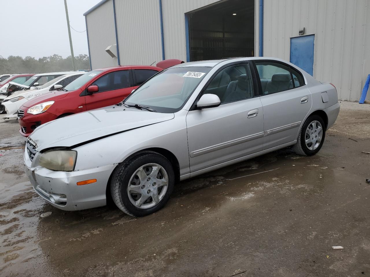 Hyundai Elantra 2006