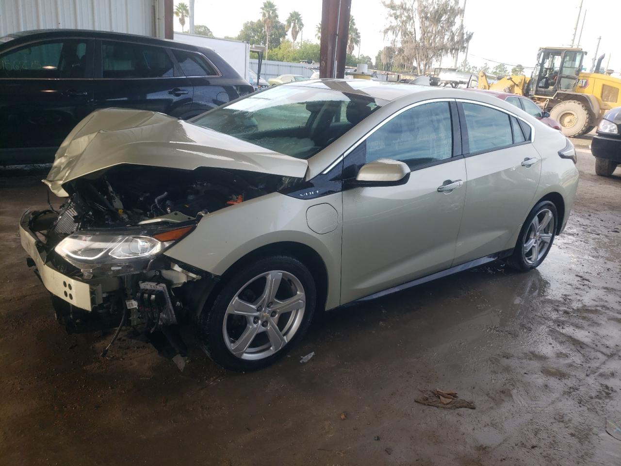 Chevrolet Volt 2017