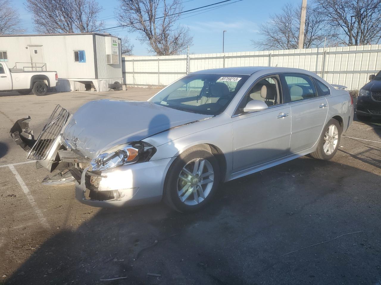 Chevrolet Impala 2010
