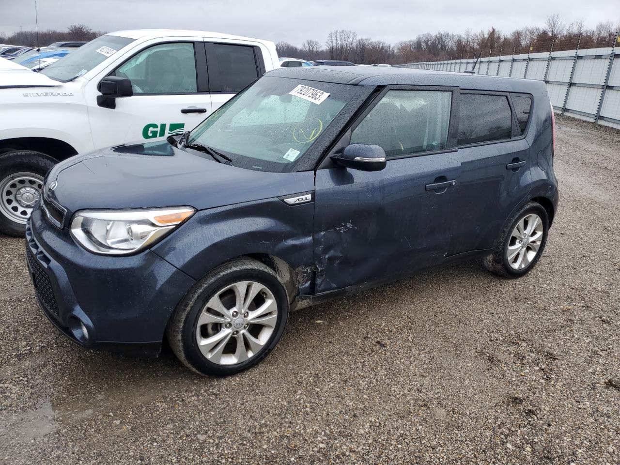 Kia Soul 2016