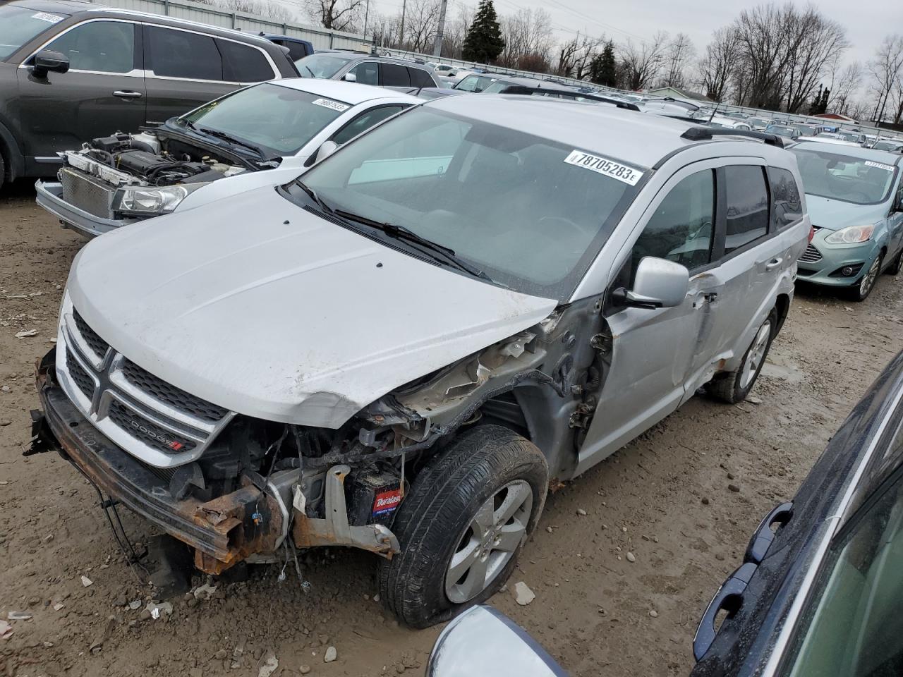 Dodge Journey 2011