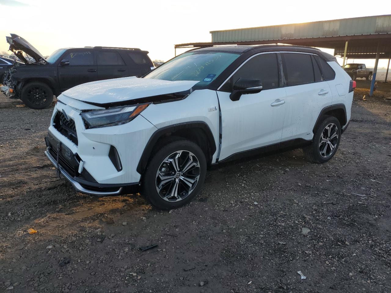 Toyota Rav4 prime 2023
