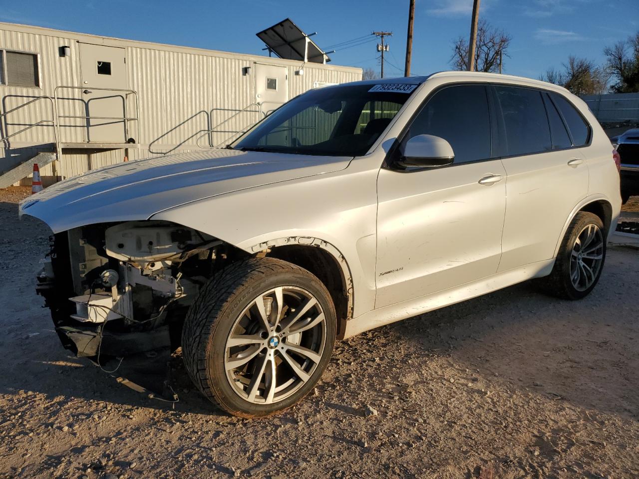 Bmw X5 2015