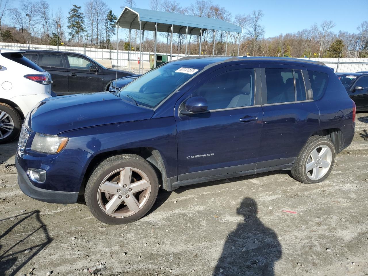Jeep Compass 2014