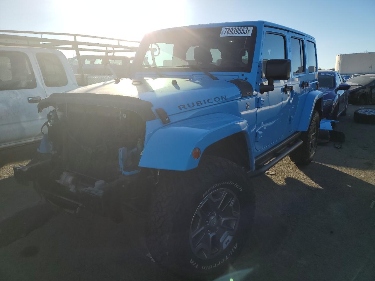 Jeep Wrangler 2017