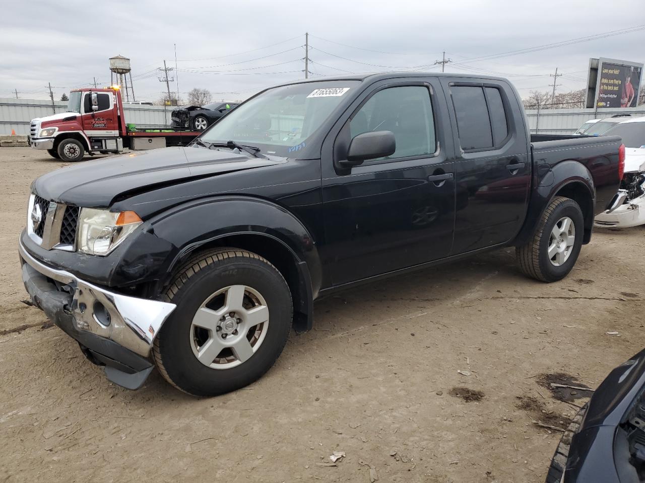 Nissan Frontier 2005
