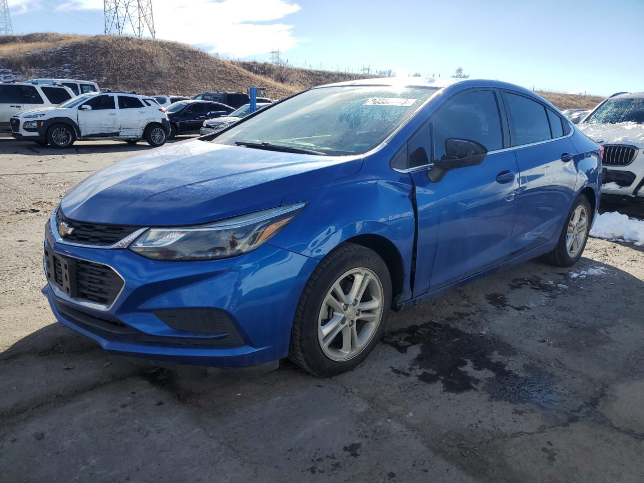 Chevrolet Cruze 2017