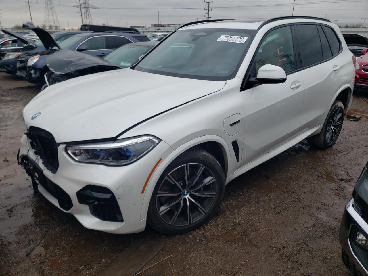 Bmw X5 2022