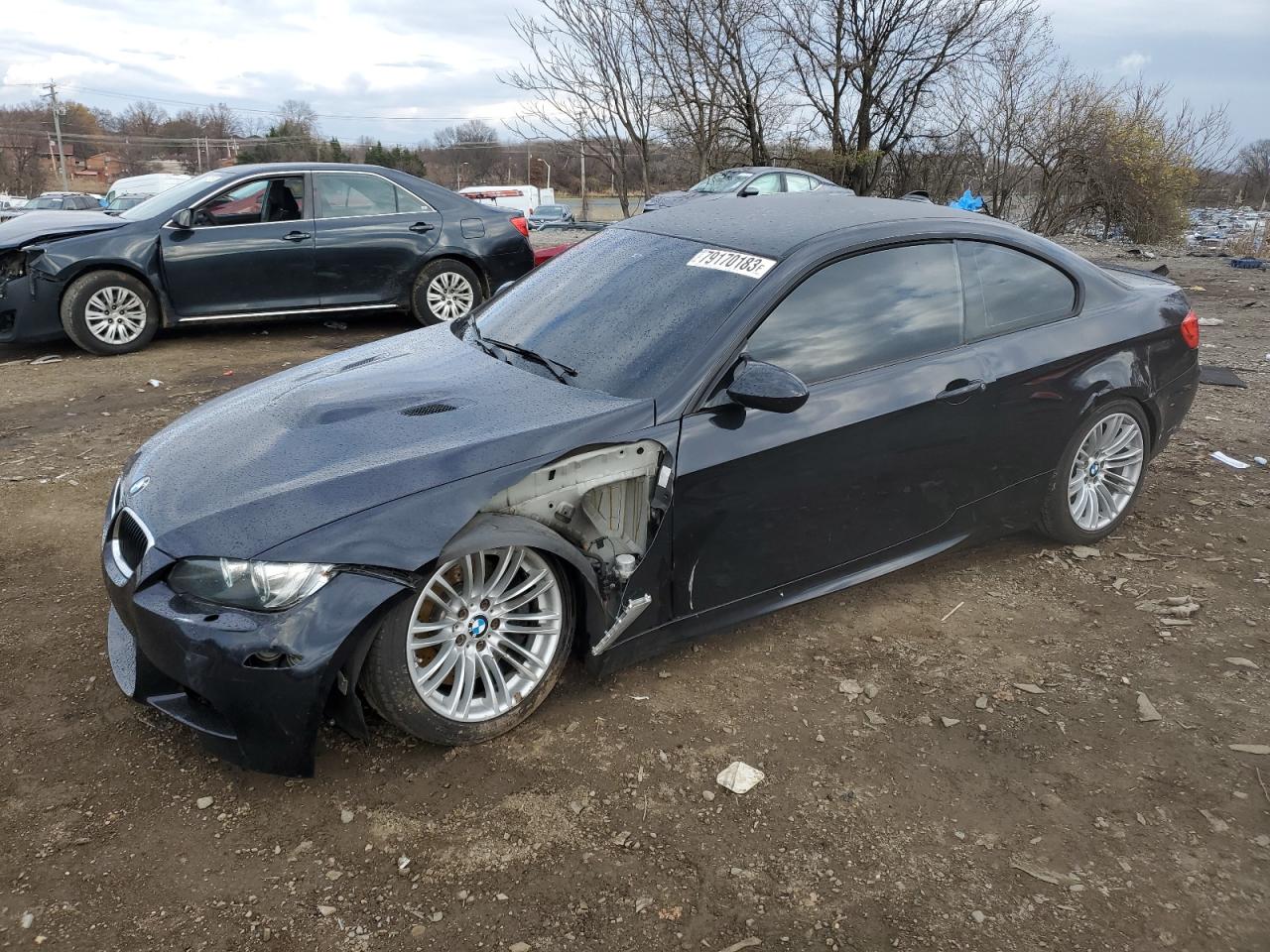Bmw M3 2011