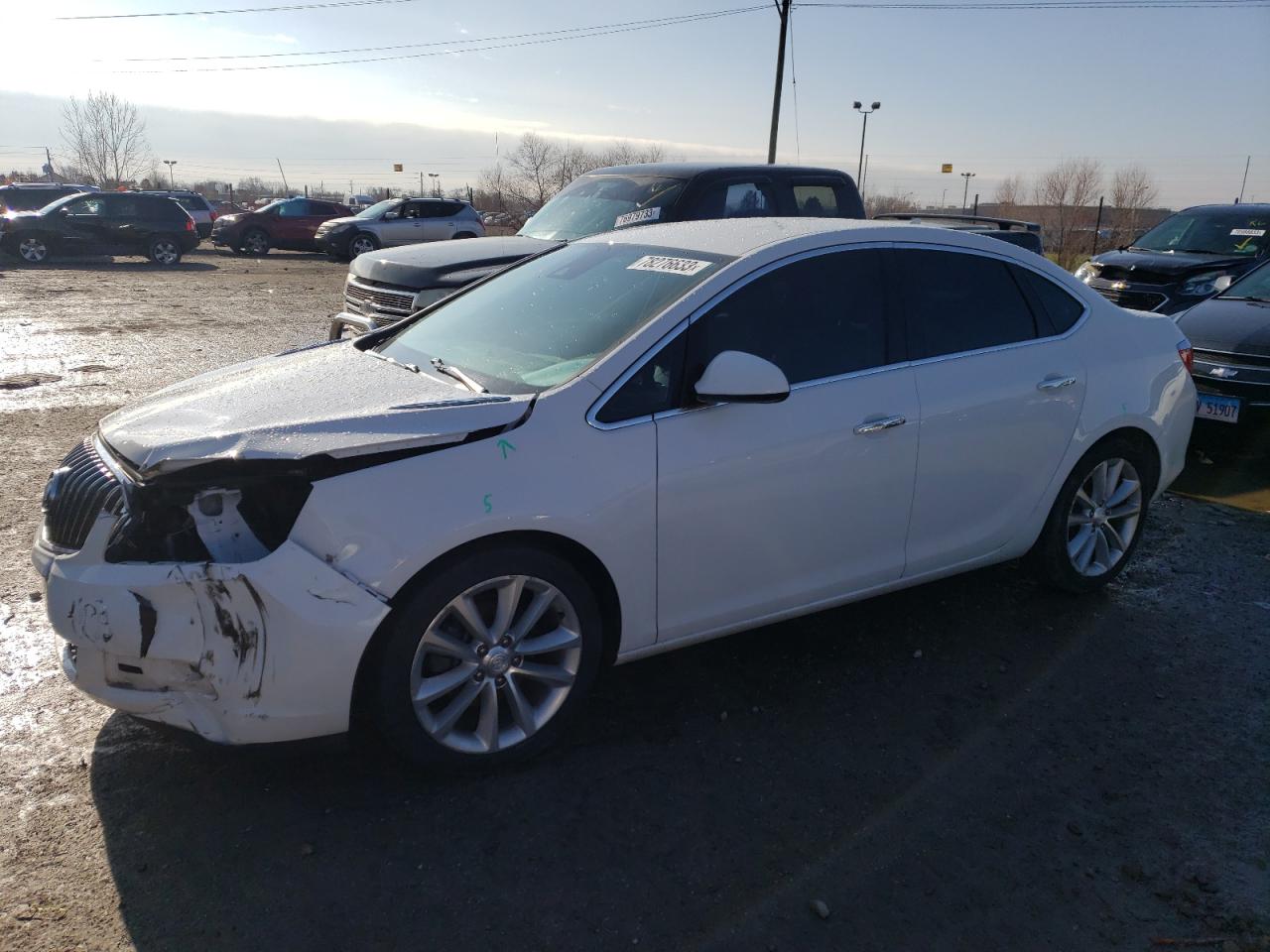 Buick Verano 2014
