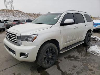 Toyota Sequoia 2020