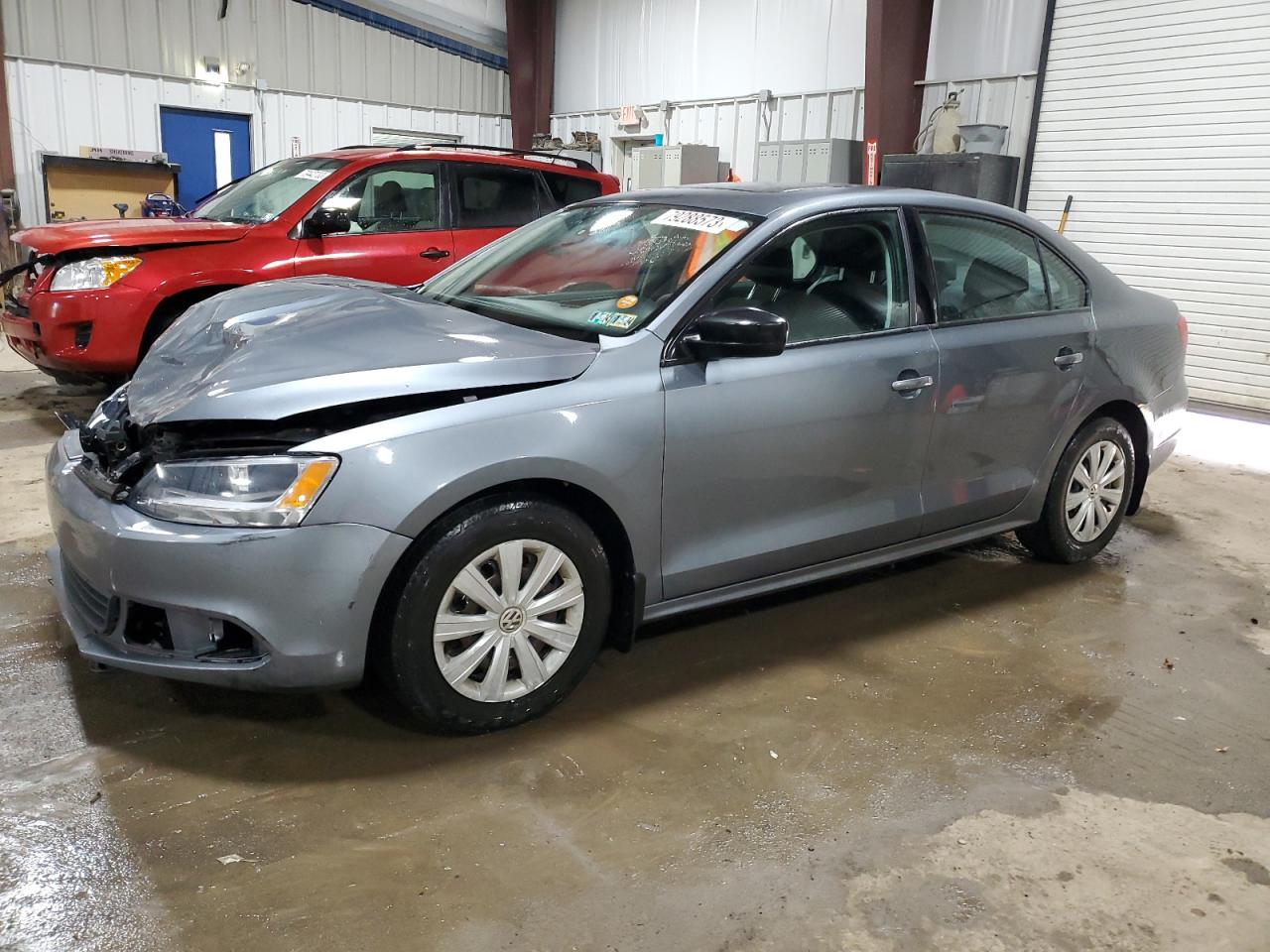 Volkswagen Jetta 2013